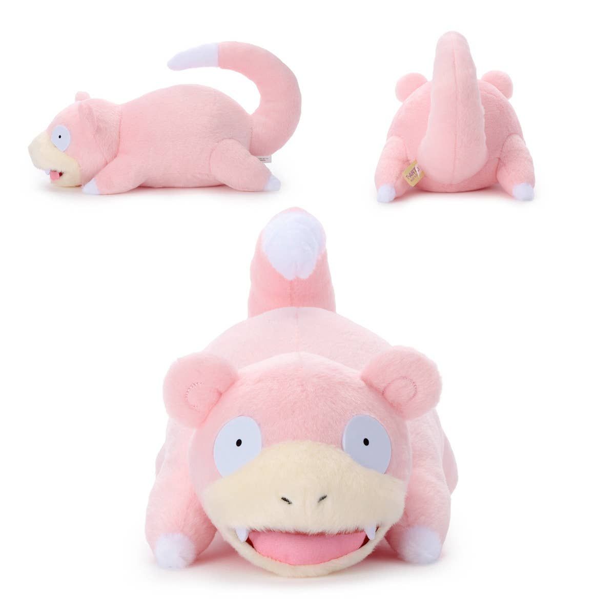 Takaratomy A.R.T.S I Choose You! Pokemon Get Plush Doll Slowpoke