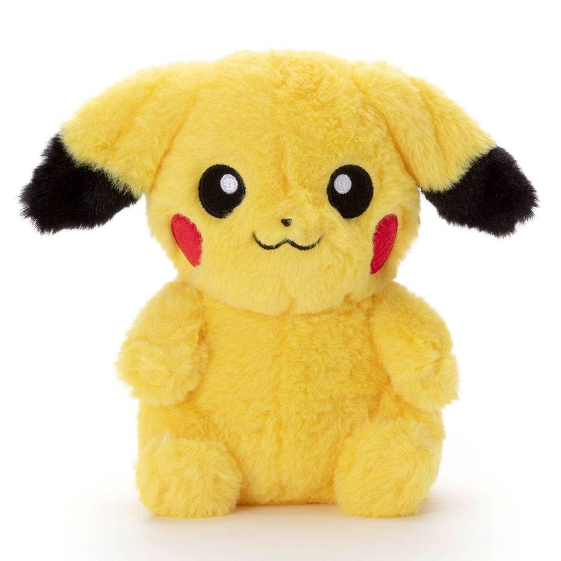 Takaratomy A.R.T.S Pyokorin Pikachu Plush