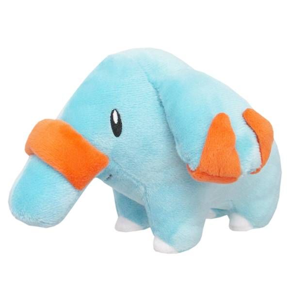 Sanei Pokemon Plush - PP114 - 5" Phanpy