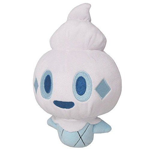 Sanei Pokemon Plush - PP34 - 7" Vanillite