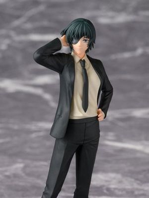 Chainsaw Man Desktop x Decorate Collections Himeno Figure