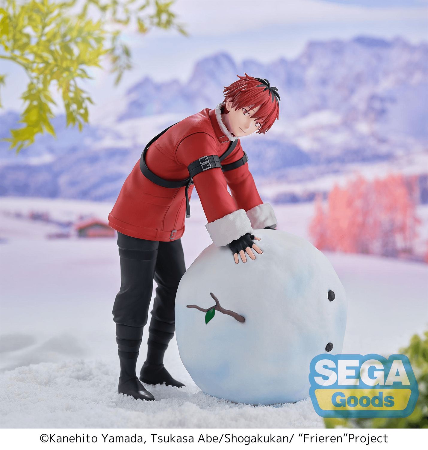 Frieren Beyond Journey's End STARK Snow Play version XStellar