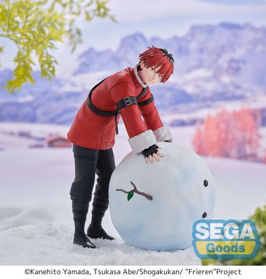 Frieren Beyond Journey's End STARK Snow Play version XStellar