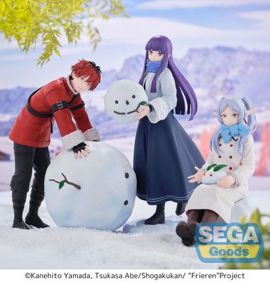 Frieren Beyond Journey's End STARK Snow Play version XStellar
