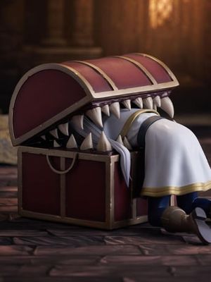 Frieren: Beyond Journey's End Luminasta Frieren (In Mimic)
