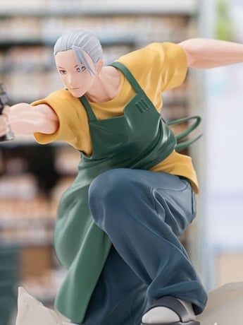 Sakamoto Days Luminasta Taro Sakamoto (Serious Ver.) Figure