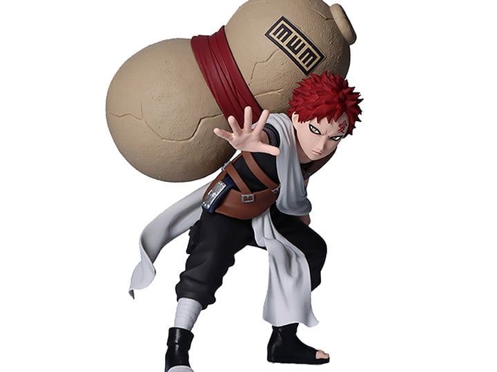 Naruto Vibration Stars Gaara Naruto Vibration Stars Gaara