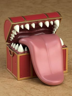 Frieren: Beyond Journey's End Nendoroid No.2600 Mimic