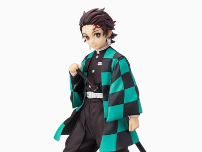 Demon Slayer: Kimetsu no Yaiba Tanjiro Kamado (Sibling Bond) Super Premium Figure Demon Slayer: Kimetsu no Yaiba Tanjiro Kamado (Sibling Bond) Super Premium Figure