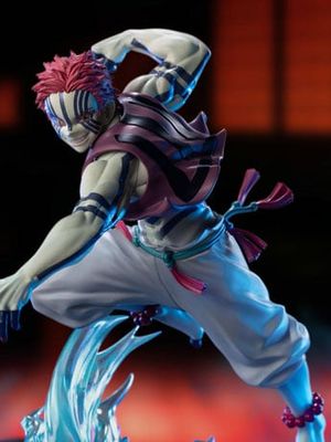 Demon Slayer: Kimetsu no Yaiba Xross Link Akaza (Ver. 2) Figure