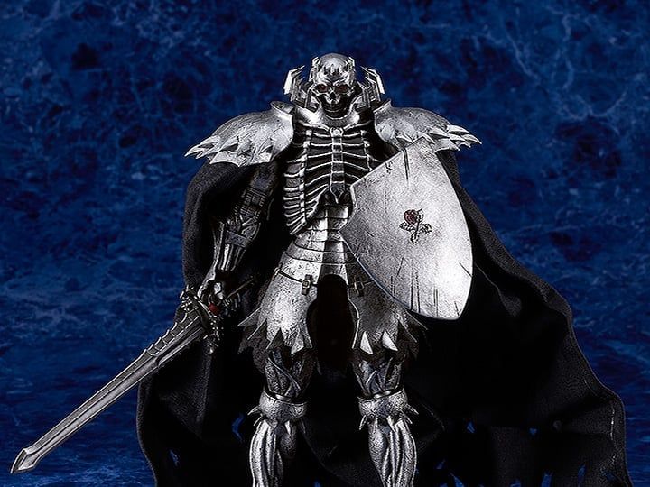 Berserk figma No.634 Skull Knight Berserk figma No.634 Skull Knight