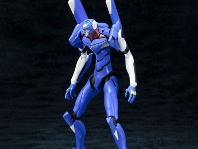 Neon Genesis Evangelion EVA-00' Prototype (TV Ver.) Model Kit