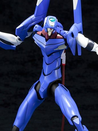 Neon Genesis Evangelion EVA-00' Prototype (TV Ver.) Model Kit