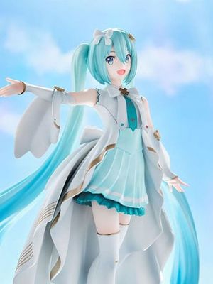 Colorful Stage! The Movie: A Miku Who Can't Sing Luminasta Hatsune Miku (Unshuttered SEKAI) Figure