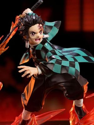 Demon Slayer: Kimetsu no Yaiba Xross Link Tanjiro Kamado (Ver. 2) Figure