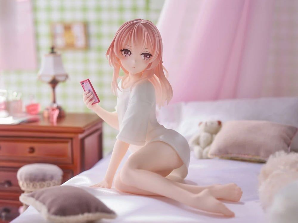 My Dress-Up Darling Desktop Cute Sajuna Inui (T-Shirt Ver.) Figure