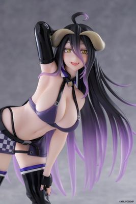 Overlord Albedo (Grid Girl Ver.) Coreful Figure