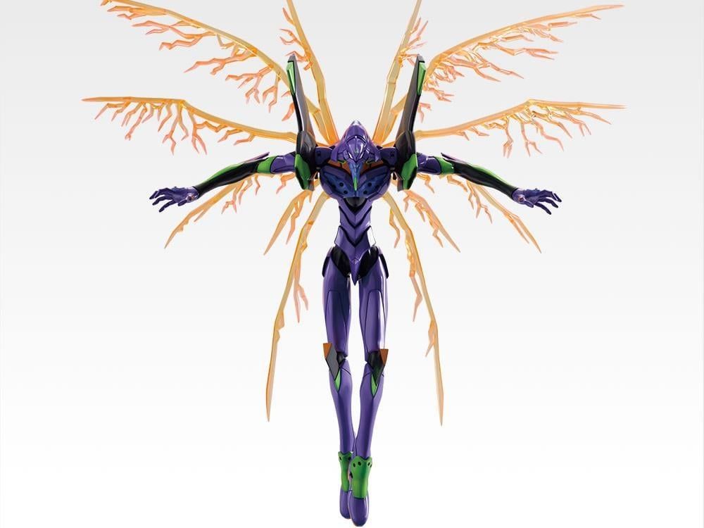 Neon Genesis Evangelion Mega Impact Ichibansho Evangelion Test Type-01 (30th Anniversary Ver.) Figure