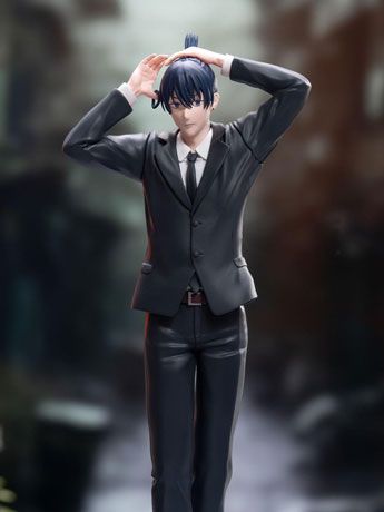 Chainsaw Man - The Movie: Reze Arc High Premium Figure Aki Hayakawa Figure