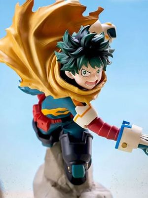 My Hero Academia: You're Next Xross Link Izuku Midoriya (Vol. 2 Ver.) Figure