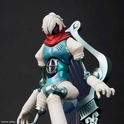 Persona 3 Reload FORM-ISM Orpheus Figure