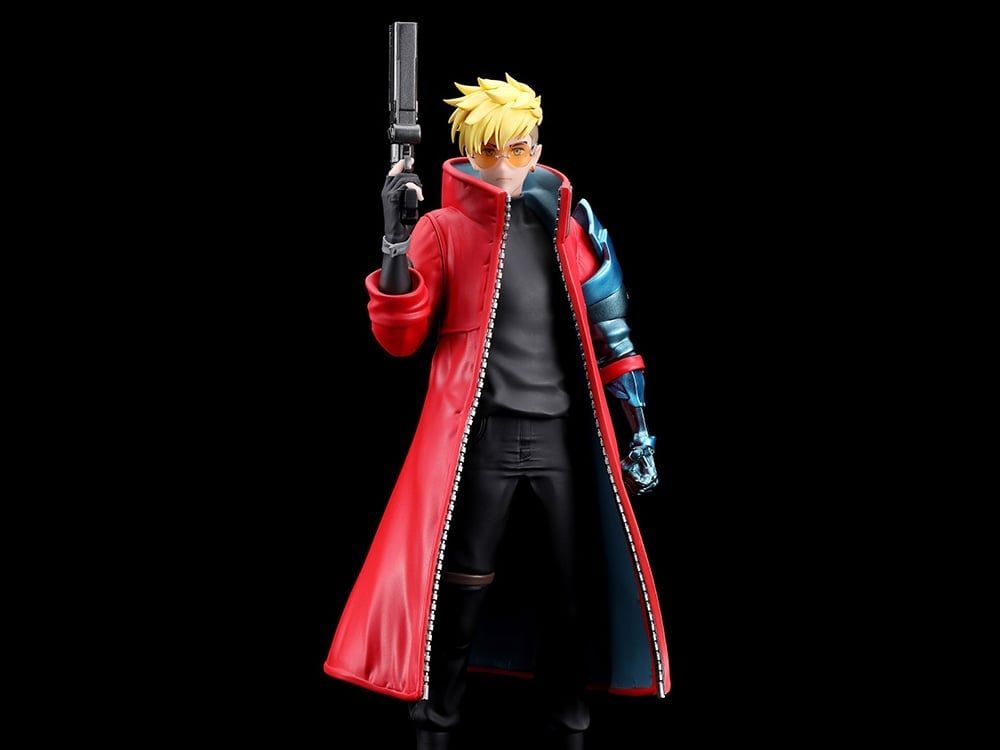 Trigun Stampede Oshi Works Vash the Stampede Figure