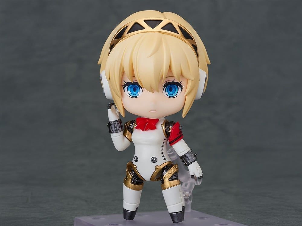 Persona 3 Reload Nendoroid No.2903 Aegis (Ver. 2.0)