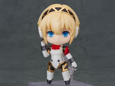 Persona 3 Reload Nendoroid No.2903 Aegis (Ver. 2.0)