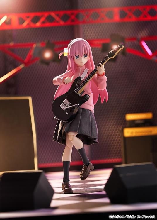 Bocchi The Rock! figma No.667 Hitori Gotoh Action Figure Bocchi The Rock! figma No.667 Hitori Gotoh Action Figure
