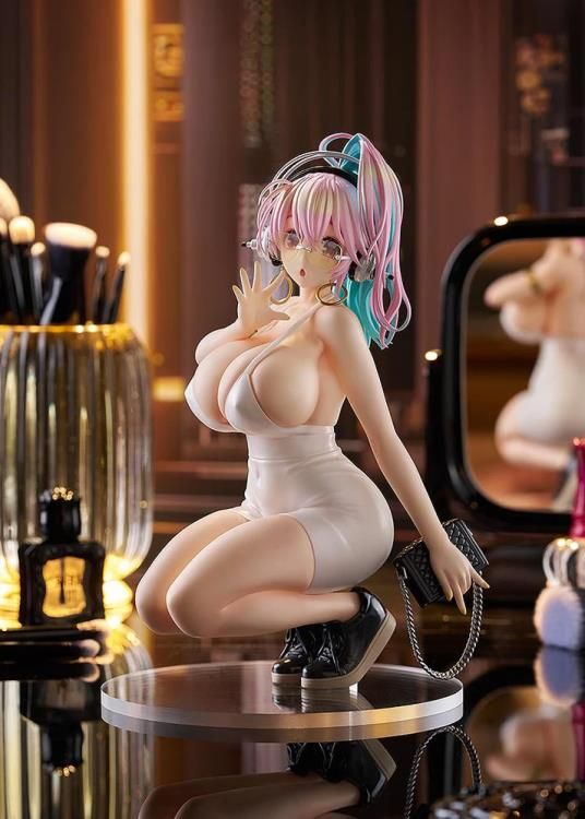 Nitroplus Pop Up Parade L Super Sonico (15th Mini Dress Ver.)