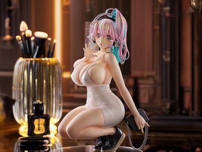 Nitroplus Pop Up Parade L Super Sonico (15th Mini Dress Ver.)