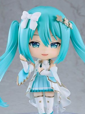 Colorful Stage! The Movie: A Miku Who Can't Sing Nendoroid No.2904 Hatsune Miku (Unshuttered SEKAI Ver.)
