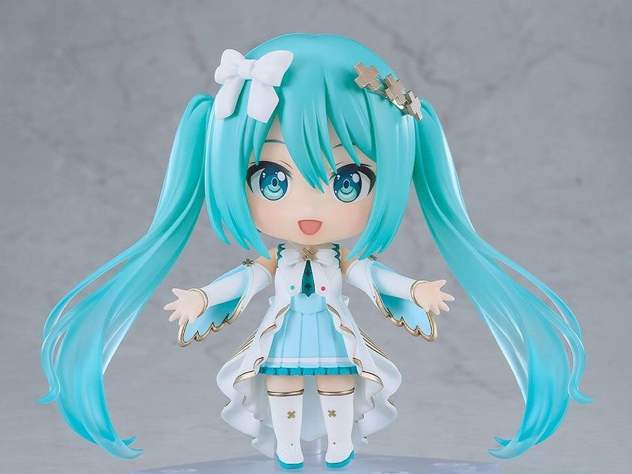 Colorful Stage! The Movie: A Miku Who Can't Sing Nendoroid No.2904 Hatsune Miku (Unshuttered SEKAI Ver.)
