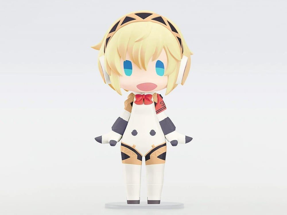 Persona 3 Reload HELLO! GOOD SMILE Aegis
