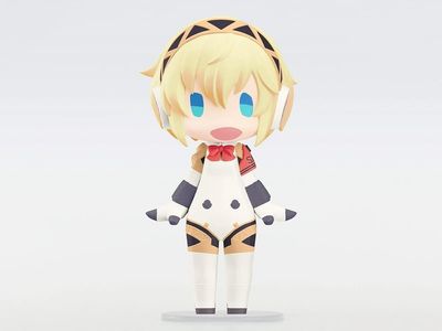 Persona 3 Reload HELLO! GOOD SMILE Aegis