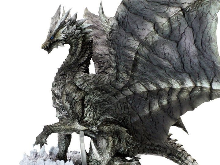 Monster Hunter Capcom Figure Builder Creator's Model Kushala Daora Monster Hunter Capcom Figure Builder Creator's Model Kushala Daora
