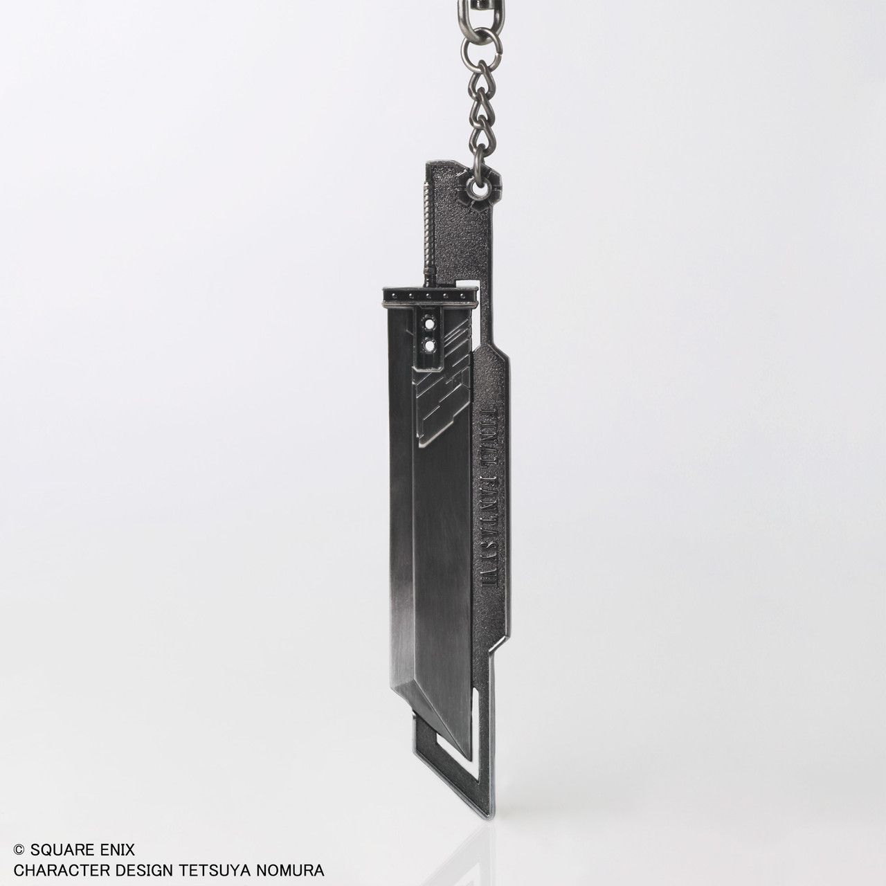 Final Fantasy VII" Key Chain Buster Sword