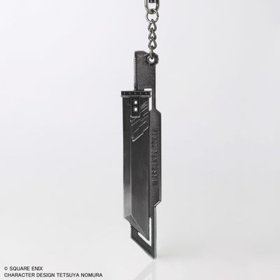 Final Fantasy VII" Key Chain Buster Sword