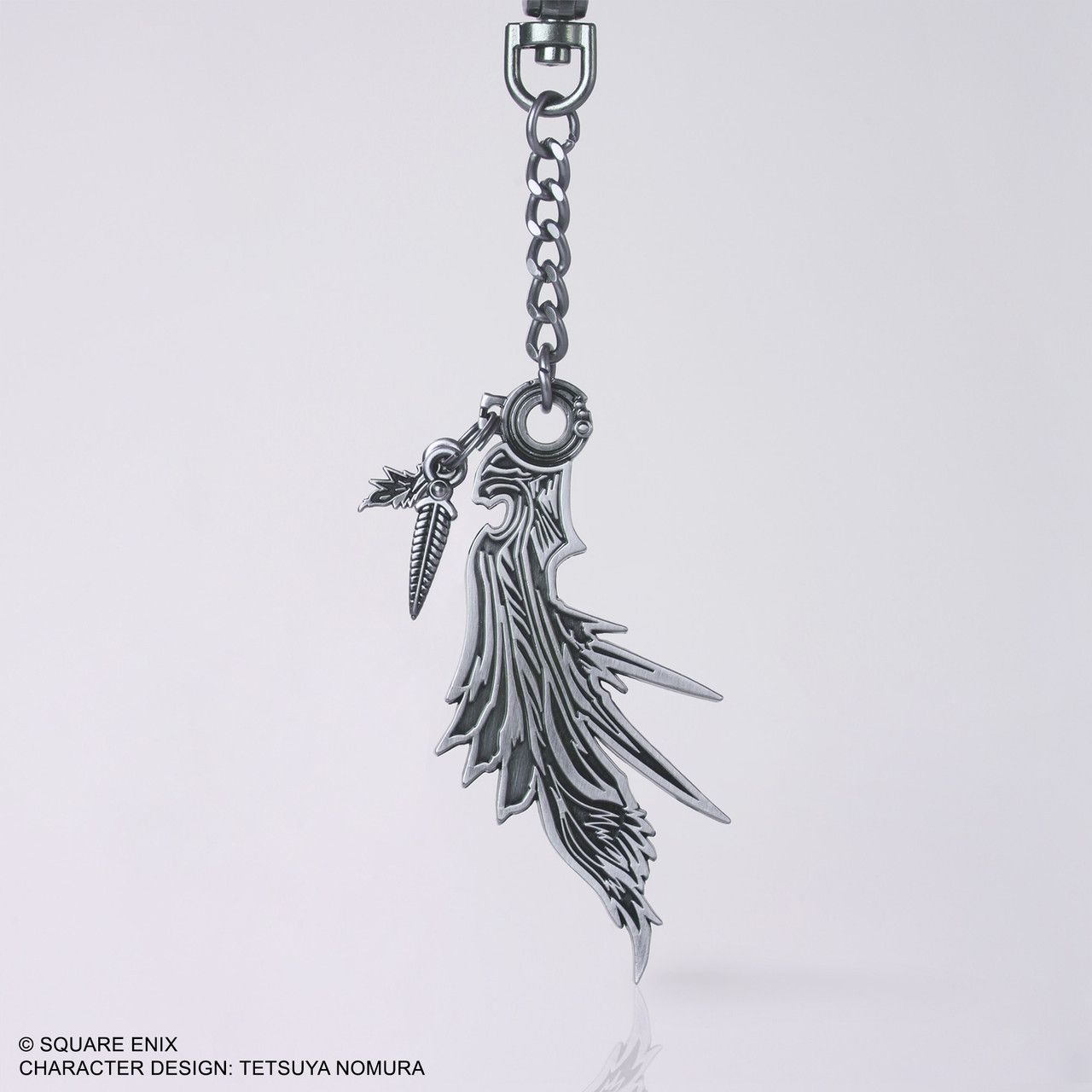 Final Fantasy VII Key Chain Sephiroth