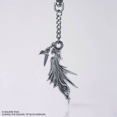 Final Fantasy VII Key Chain Sephiroth