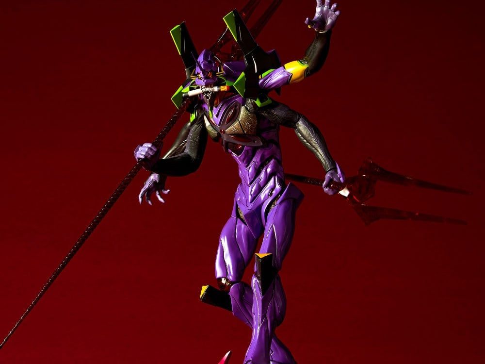 Rebuild of Evangelion ARTPLA Evangelion Unit 13 The Last Executioner Model Kit Rebuild of Evangelion ARTPLA Evangelion Unit 13 The Last Executioner Model Kit