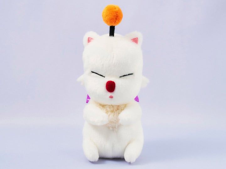 Final Fantasy Moogle Fluffy Plush