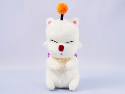 Final Fantasy Moogle Fluffy Plush