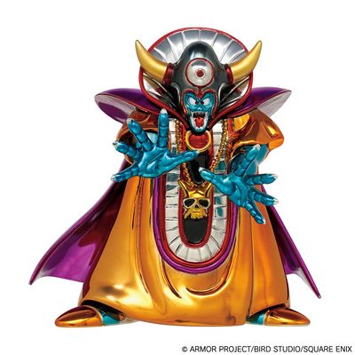 DRAGON QUEST Metallic Monsters Gallery - Zoma