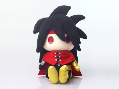 Final Fantasy VII Rebirth Vincent Valentine Plush