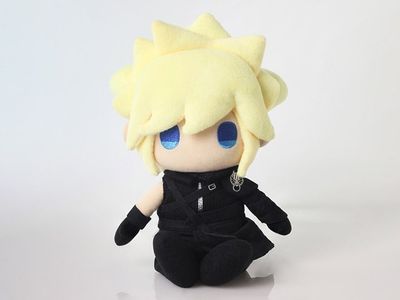 Final Fantasy VII: Advent Children Cloud Strife Plush