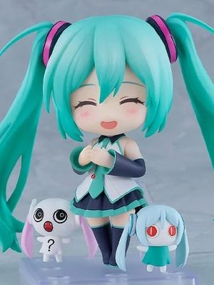 Vocaloid Nendoroid No.2860 Hatsune Miku (Because You're Here Ver.)