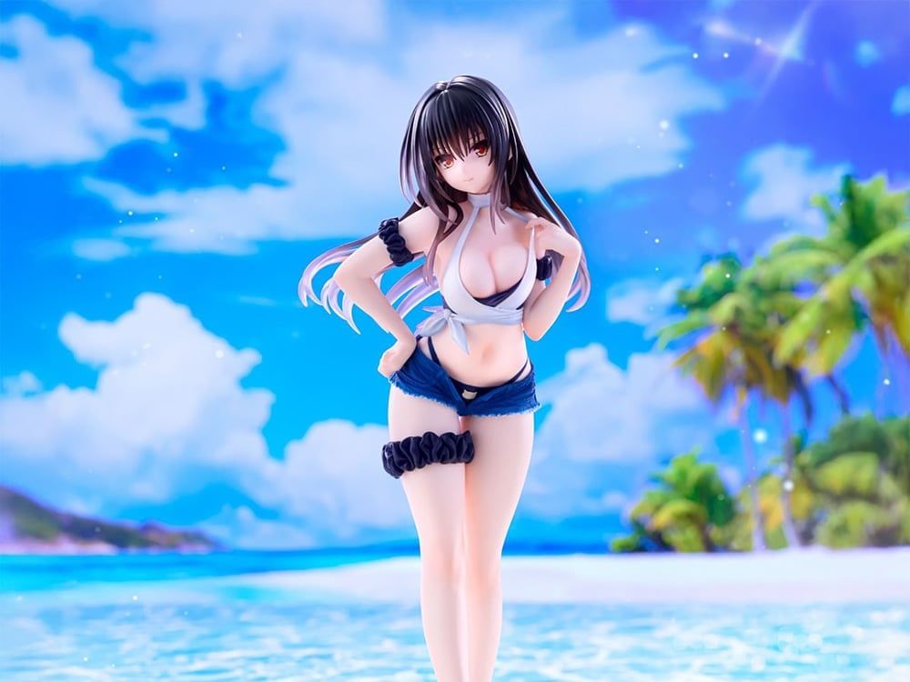 To Love-Ru Darkness Trio-Try-iT Yui Kotegawa Figure