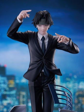 Hunter x Hunter Chrollo (Requiem Ver.) Exceed Creative Figure