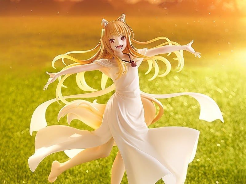 Spice and Wolf: Merchant Meets the Wise Wolf Pop Up Parade L Holo (Abundant Harvest Ver.)